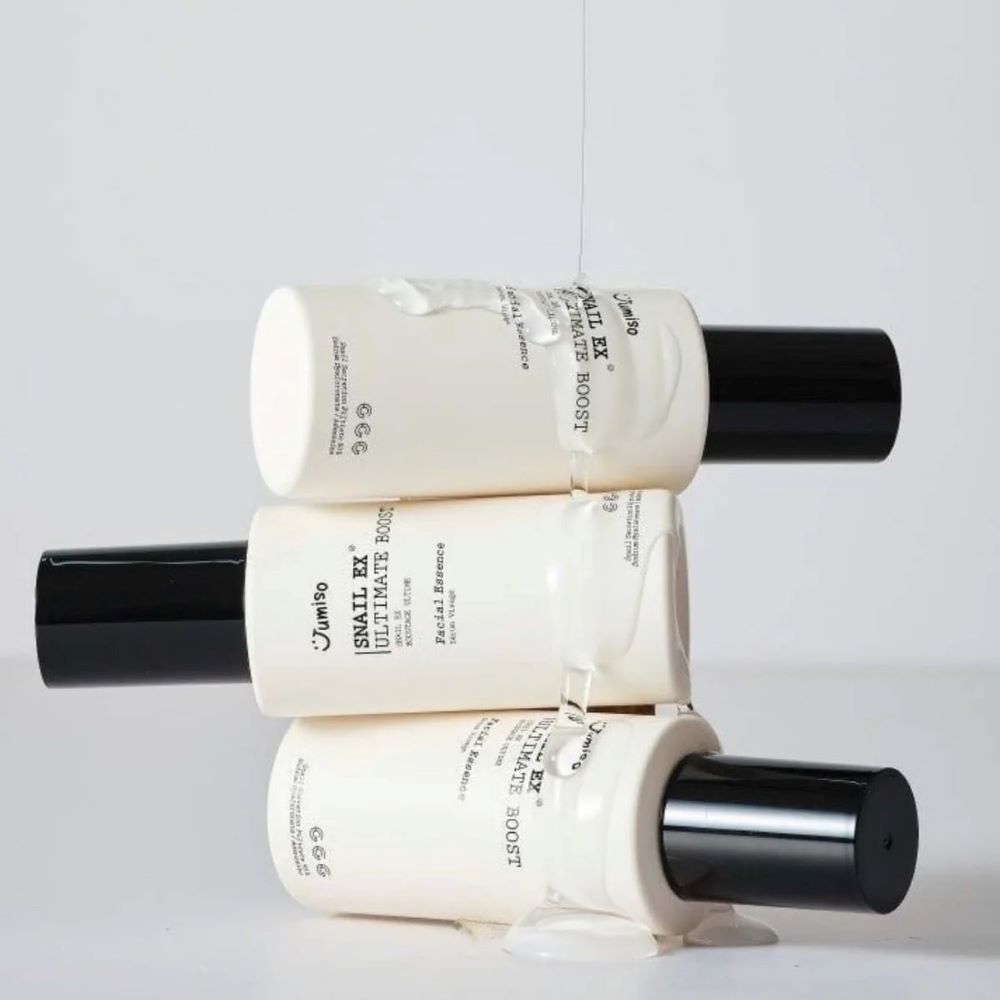 Esenta calmanta Jumiso Snail EX Ultimate Boost Facial Essence