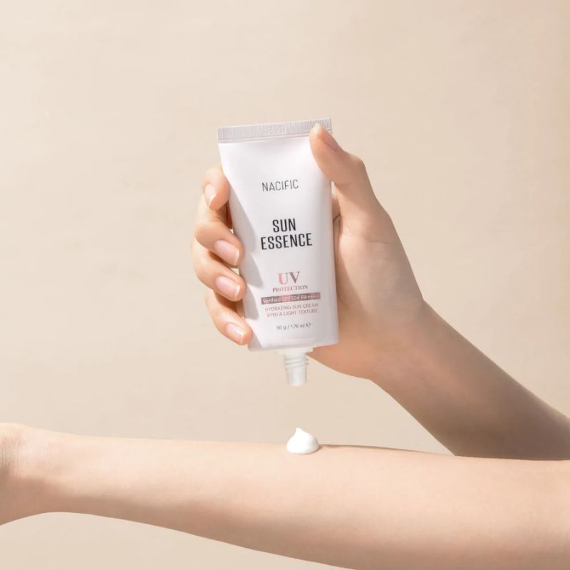 Esenta cu Protectie Solara Nacific Sun Essence SPF50+/PA++++