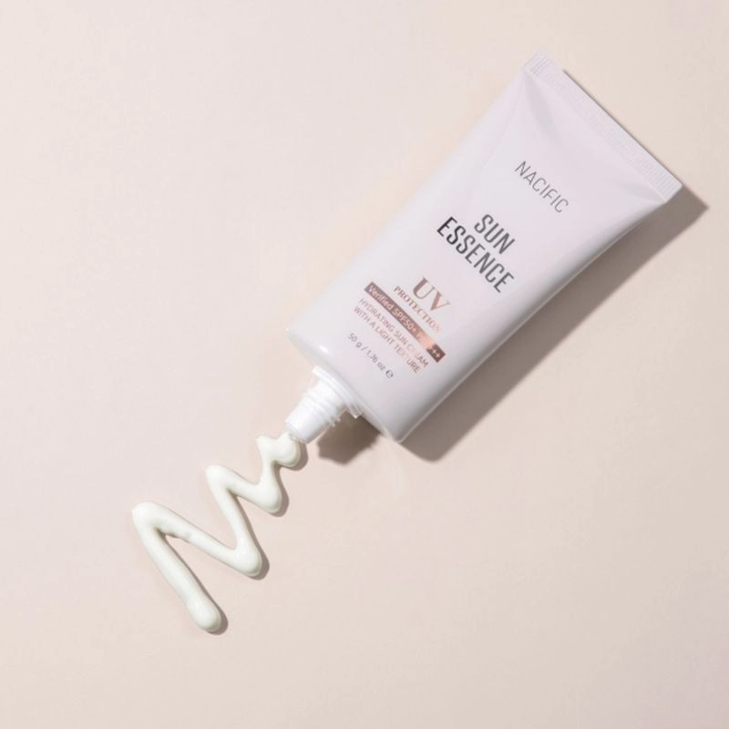 Esenta cu Protectie Solara Nacific Sun Essence SPF50+/PA++++