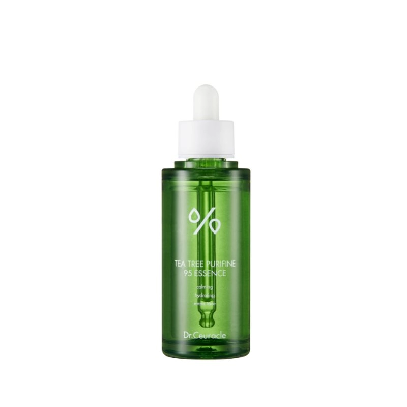 Esenta Hranitoare Detoxifianta Dr. Ceuracle Tea Tree Purifine 95 Essence