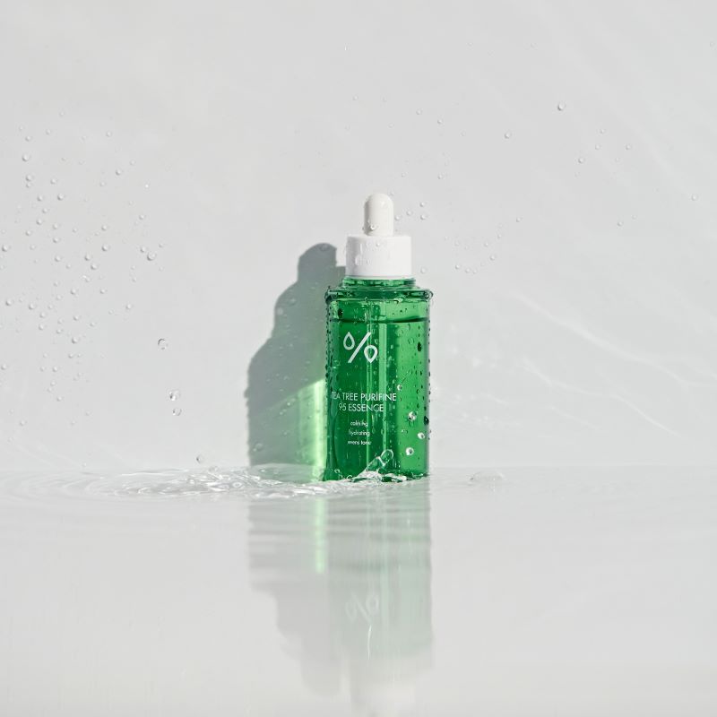 Esenta Hranitoare Detoxifianta Dr. Ceuracle Tea Tree Purifine 95 Essence