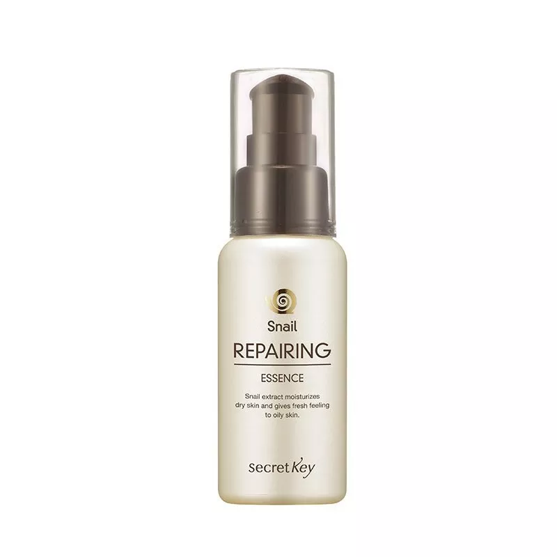Esenta pentru fata cu extract de melc Secret Key Snail Repairing Essence
