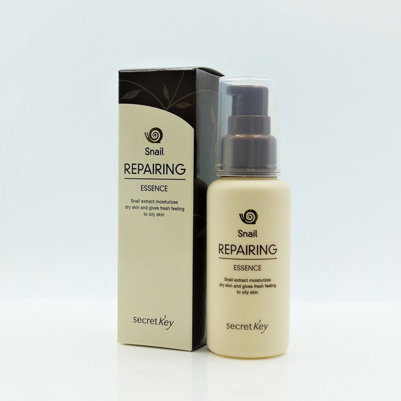 Esenta pentru fata cu extract de melc Secret Key Snail Repairing Essence