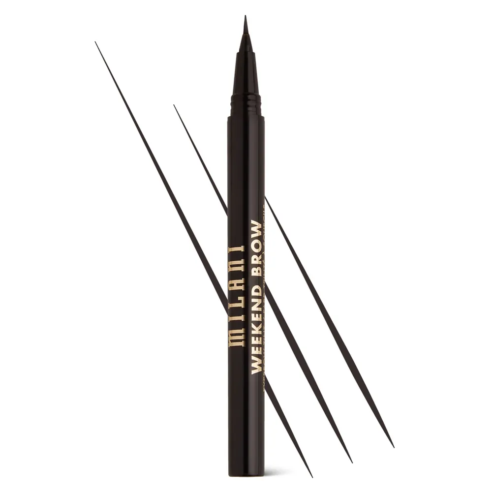 Marker pentru Sprancene Milani Weekend Brow Eyebrow Tint Espresso 140