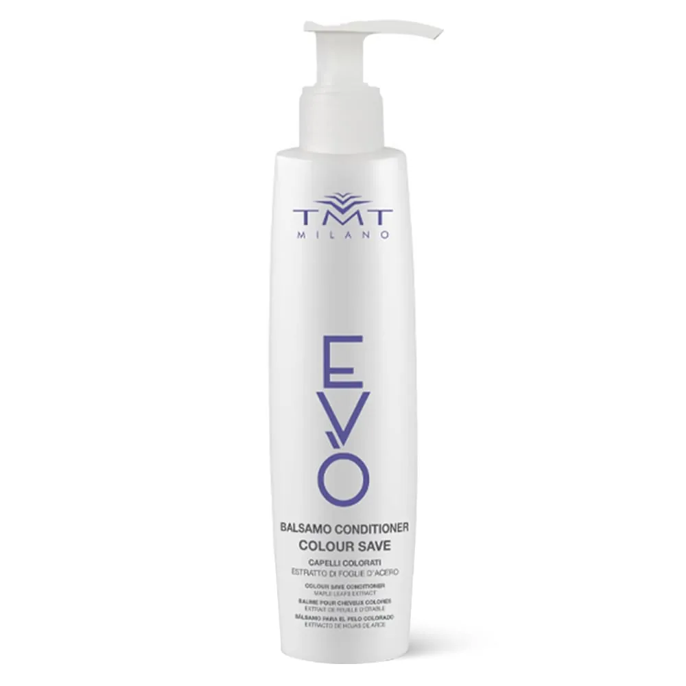 Balsam Profesional pentru Par Vopsit TMT Milano EVO Colour Save Conditioner 300 ml
