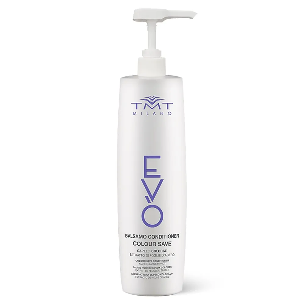 Balsam Profesional pentru Par Vopsit TMT Milano EVO Colour Save Conditioner 1000 ml