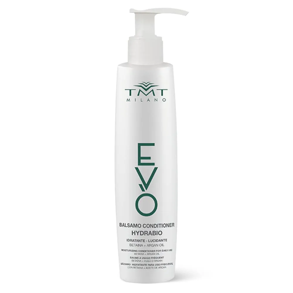 Balsam Profesional Intens Hidratant TMT Milano EVO Hydrabio Conditioner 300 ml