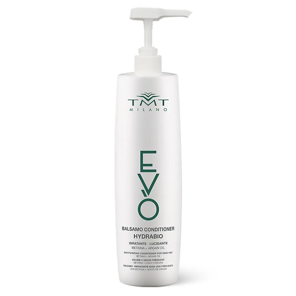 Balsam Profesional Intens Hidratant TMT Milano EVO Hydrabio Conditioner 1000 ml