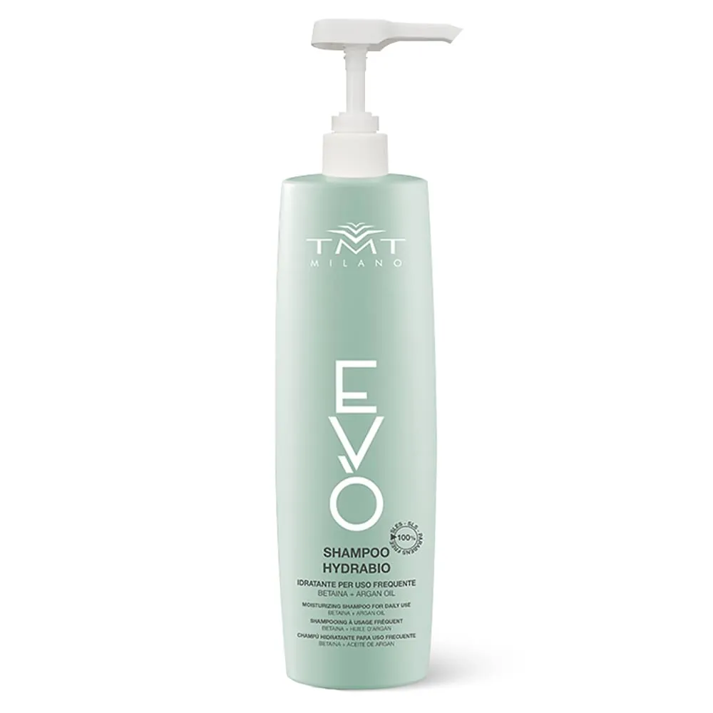 Sampon Profesional Intens Hidratant TMT Milano EVO Hydrabio Shampoo 1000 ml