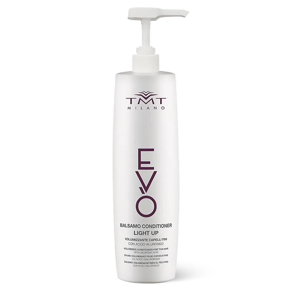 Balsam Profesional cu Efect de Volum TMT Milano EVO Light Up Conditioner 1000 ml