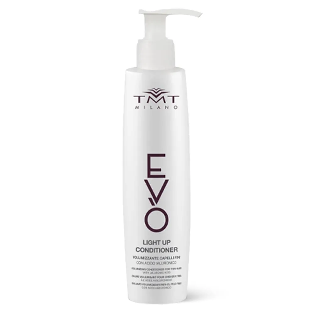 Balsam Profesional cu Efect de Volum TMT Milano EVO Light Up Conditioner 300 ml