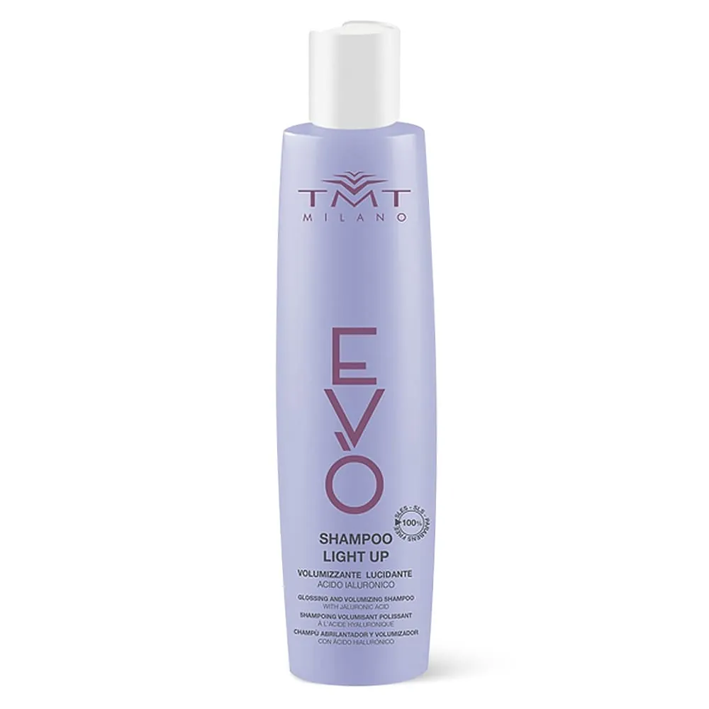 Sampon Profesional cu Efect de Volum TMT Milano EVO Light Up Shampoo 300 ml