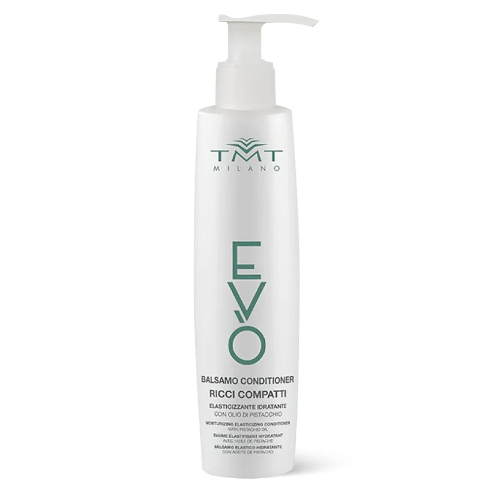 Balsam Profesional Hidratant pentru Parul Cret TMT Milano Evo Ricci Compatti Conditioner 300 ml