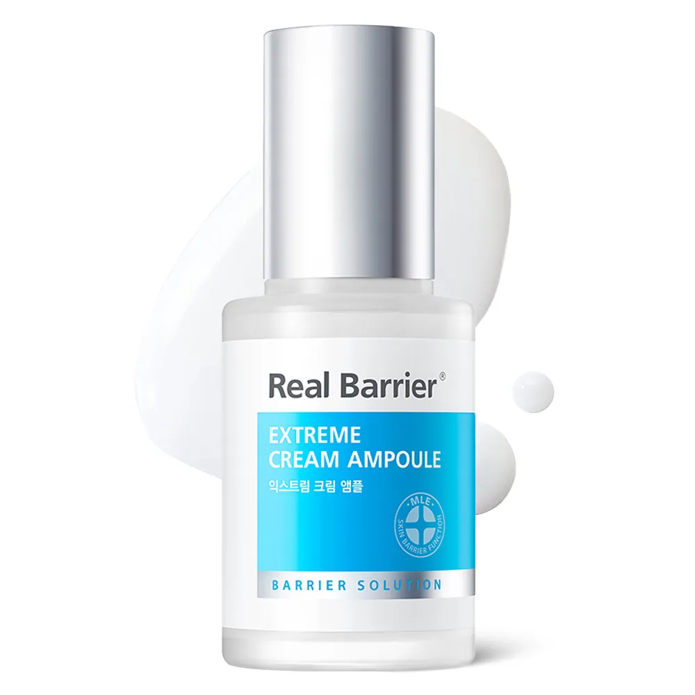 Ser Intens Hidratant Real Barrier Extreme Cream Ampoule
