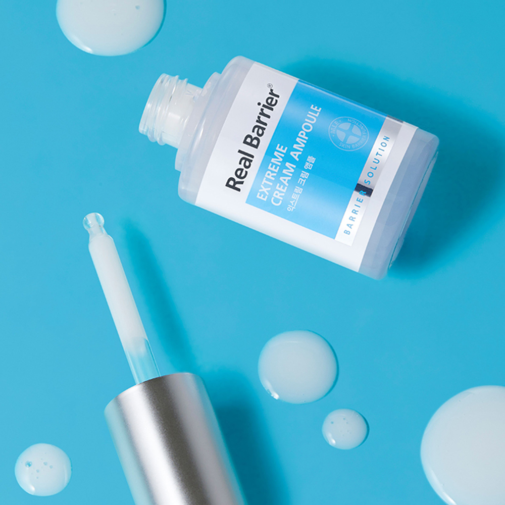 Ser Intens Hidratant Real Barrier Extreme Cream Ampoule