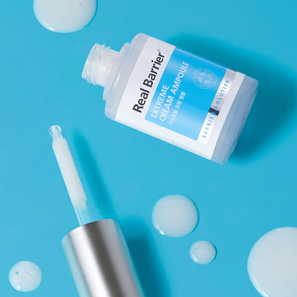 Ser Intens Hidratant Real Barrier Extreme Cream Ampoule