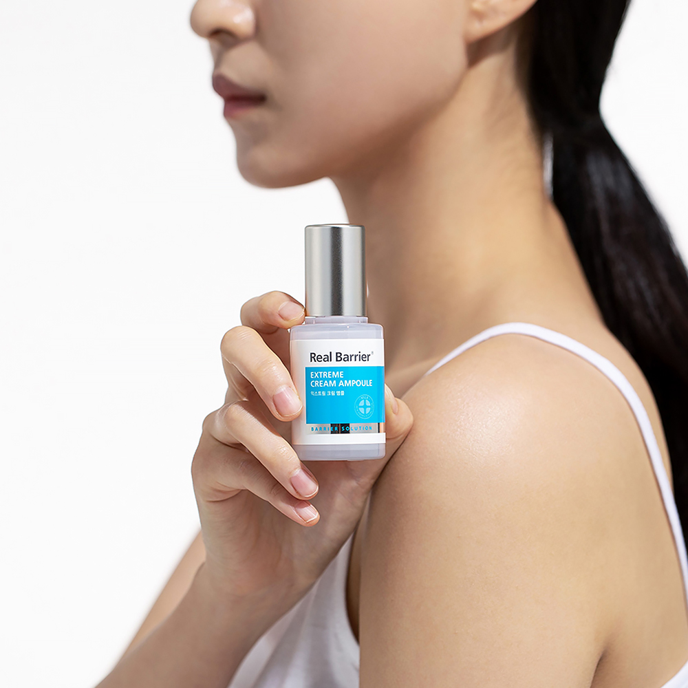 Ser Intens Hidratant Real Barrier Extreme Cream Ampoule