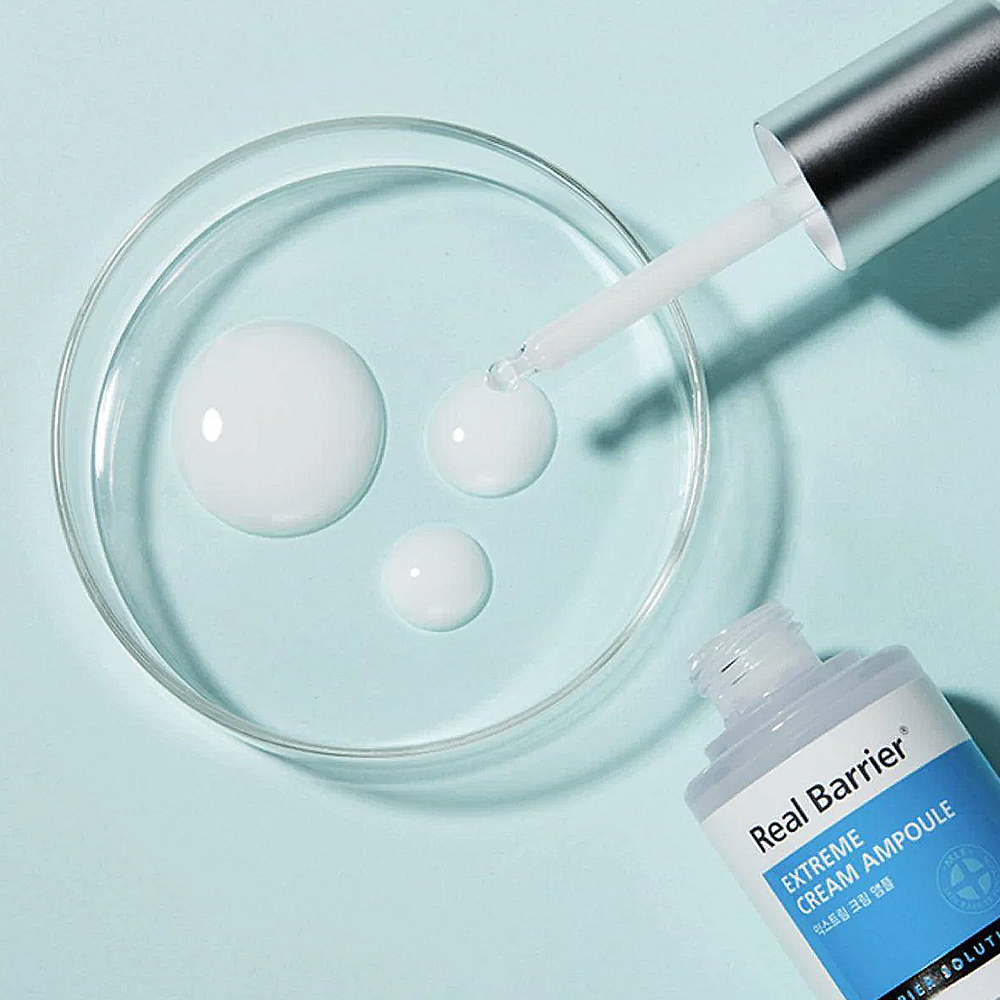 Ser Intens Hidratant Real Barrier Extreme Cream Ampoule