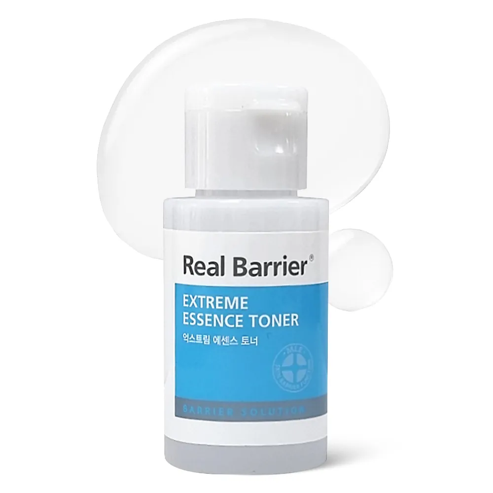 Lotiune tonica hidratanta Real Barrier Extreme Essence Toner Travel Size
