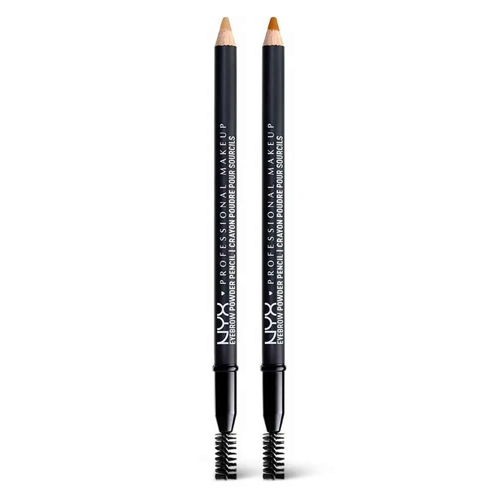 Creion sprancene NYX Professional Makeup Eyebrow Powder Pencil