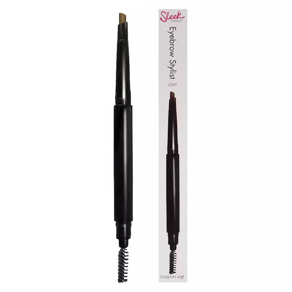 Creion sprancene Sleek MakeUP Eyebrow Stylist Light