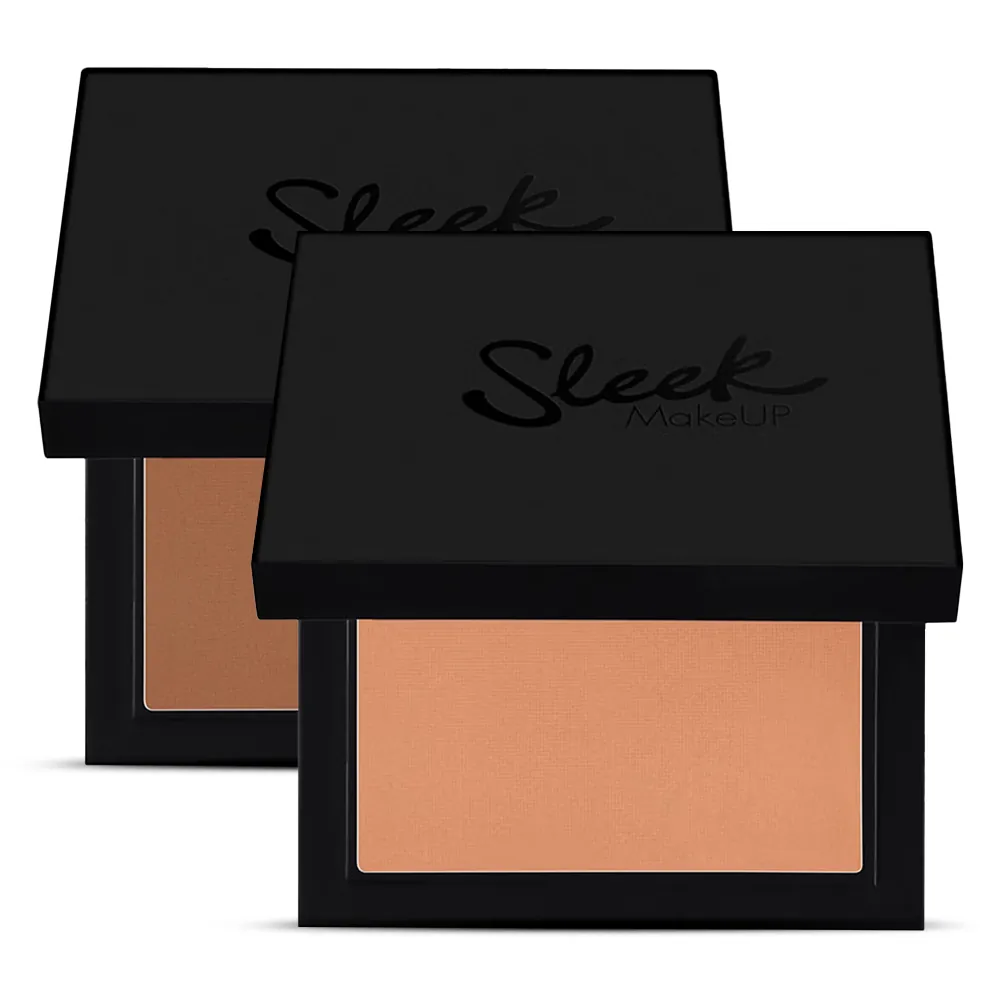 Pudra Bronzanta Sleek MakeUP Face Form Bronzer
