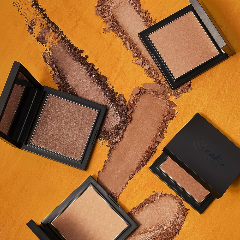 Pudra Bronzanta Sleek MakeUP Face Form Bronzer