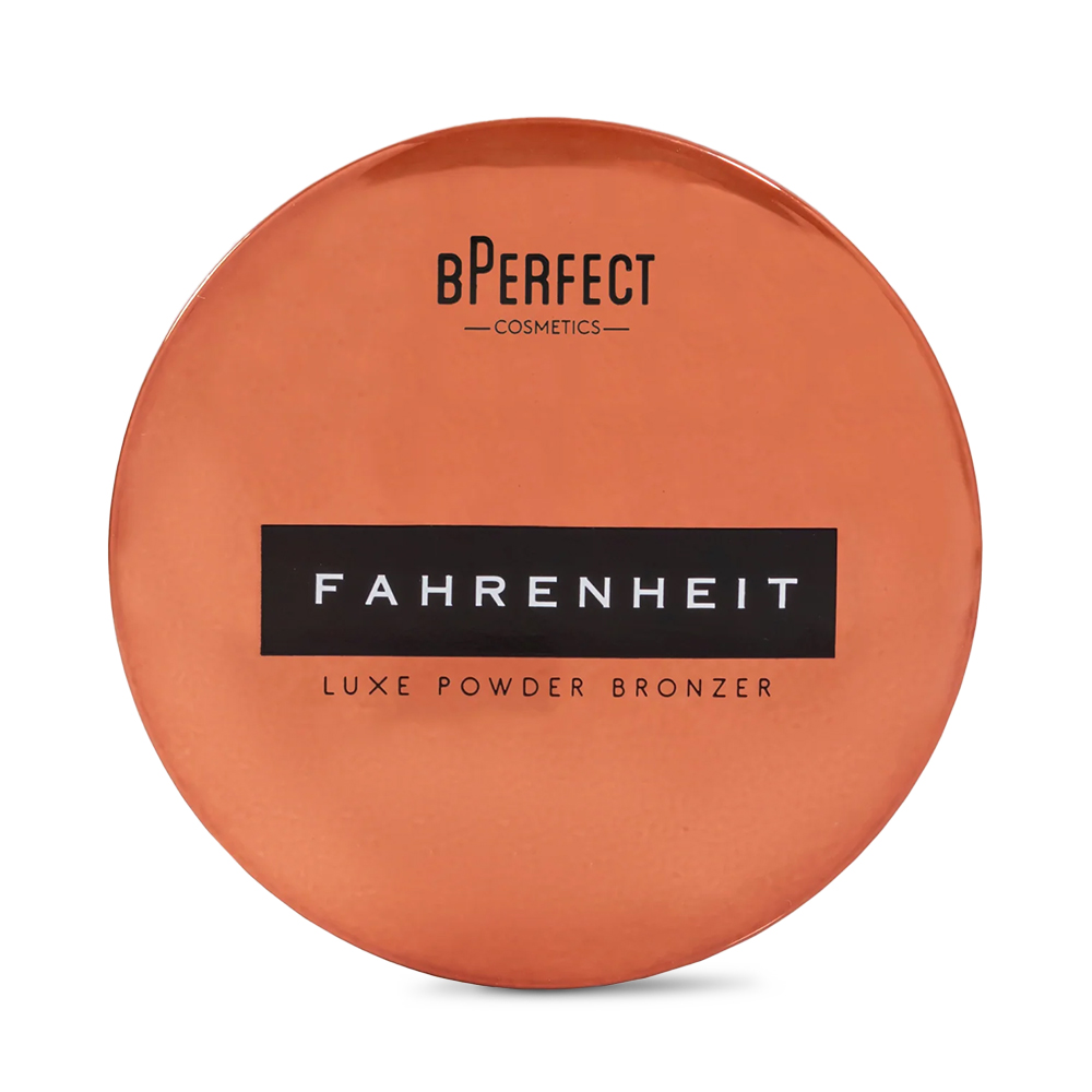 Pudra Bronzanta BPerfect Fahrenheit Bronzer Baked