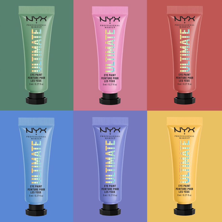 Fard cremos NYX Professional Makeup Pride ULTIMATE Eye Paint