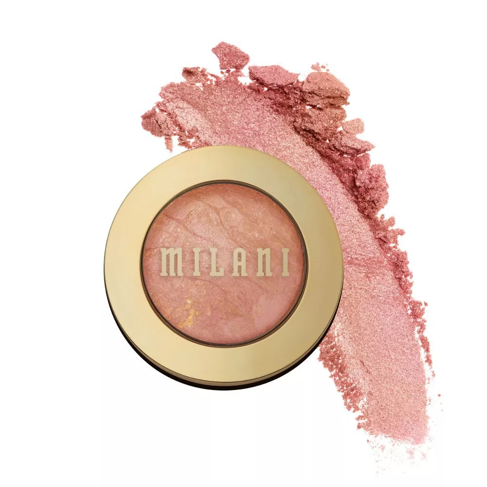 Fard de Obraz Milani Baked Blush Berry Amore