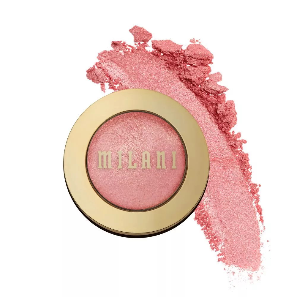 Fard de Obraz Milani Baked Blush Dolce Pink