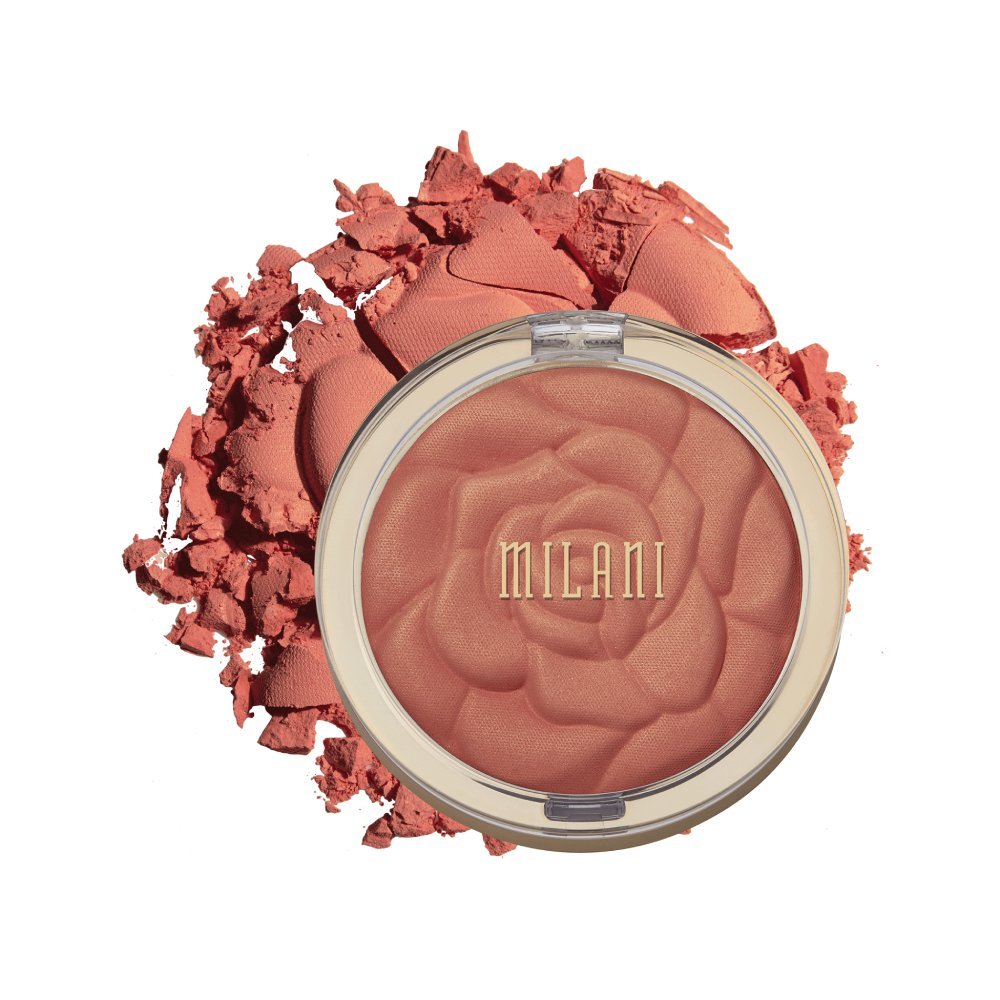 Fard de obraz Milani Rose Powder Blush Spiced Rose