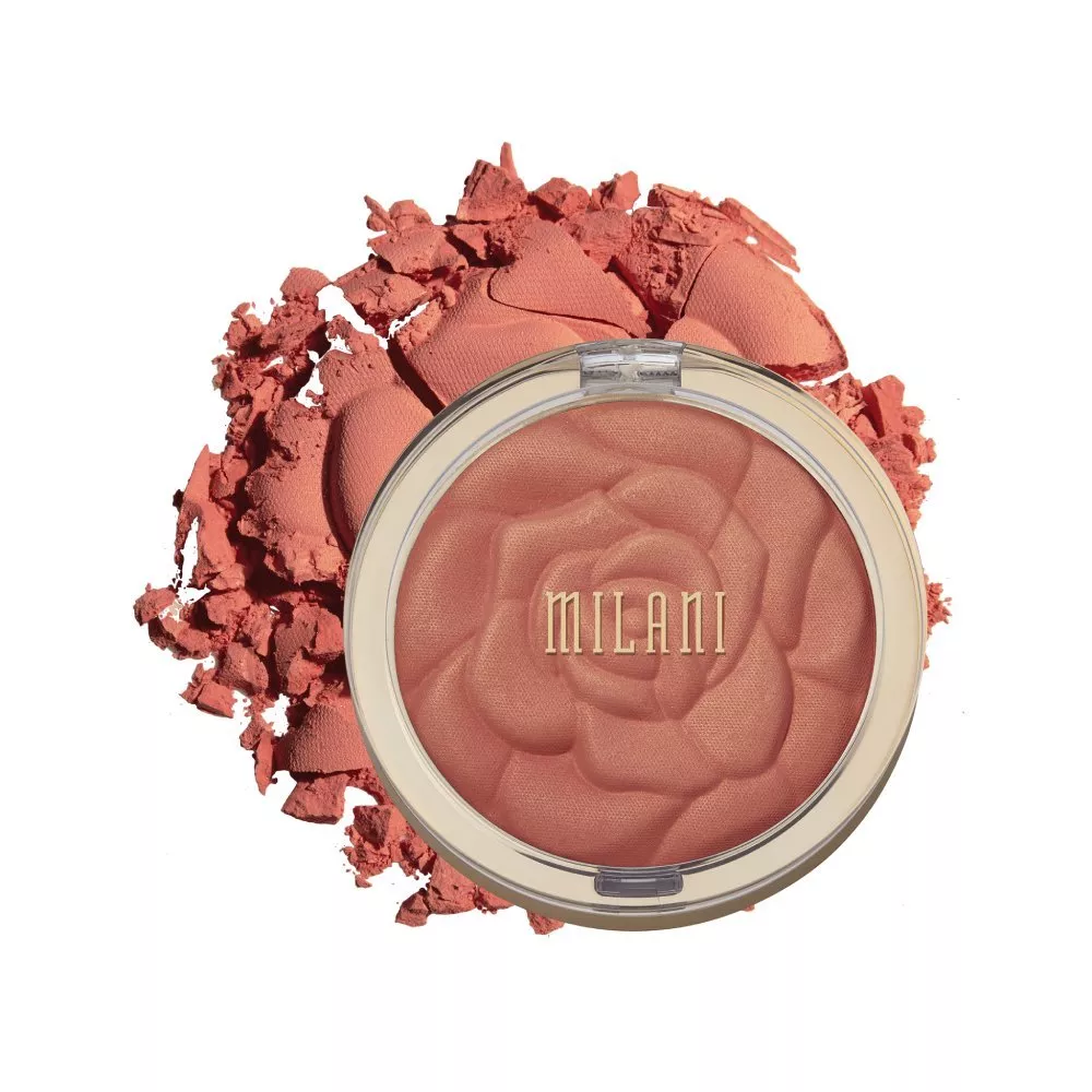 Fard de obraz Milani Rose Powder Blush Spiced Rose