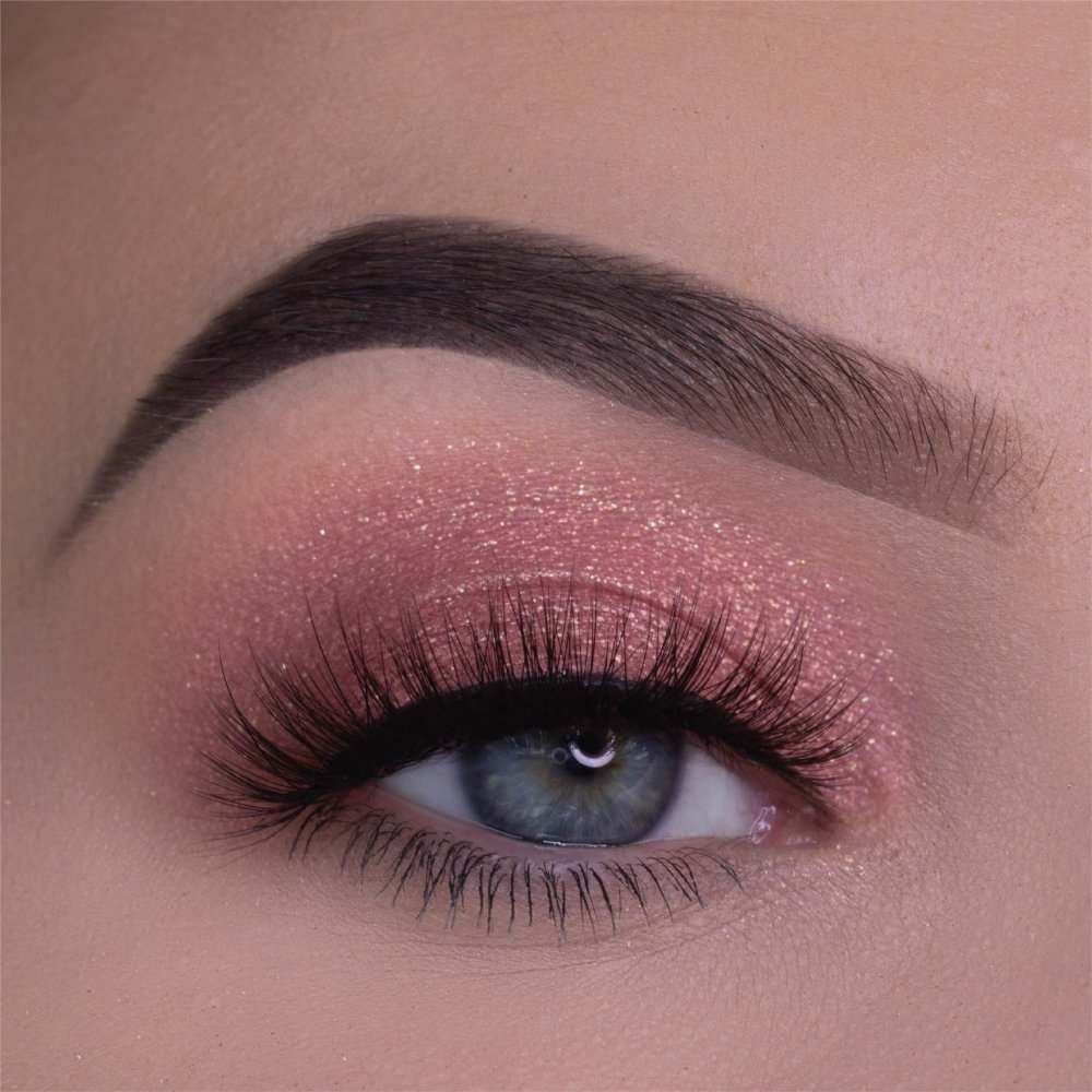 Fard de pleoape lichid theBalm Lid-Quid Sparkling Liquid Eyeshadow Bellini