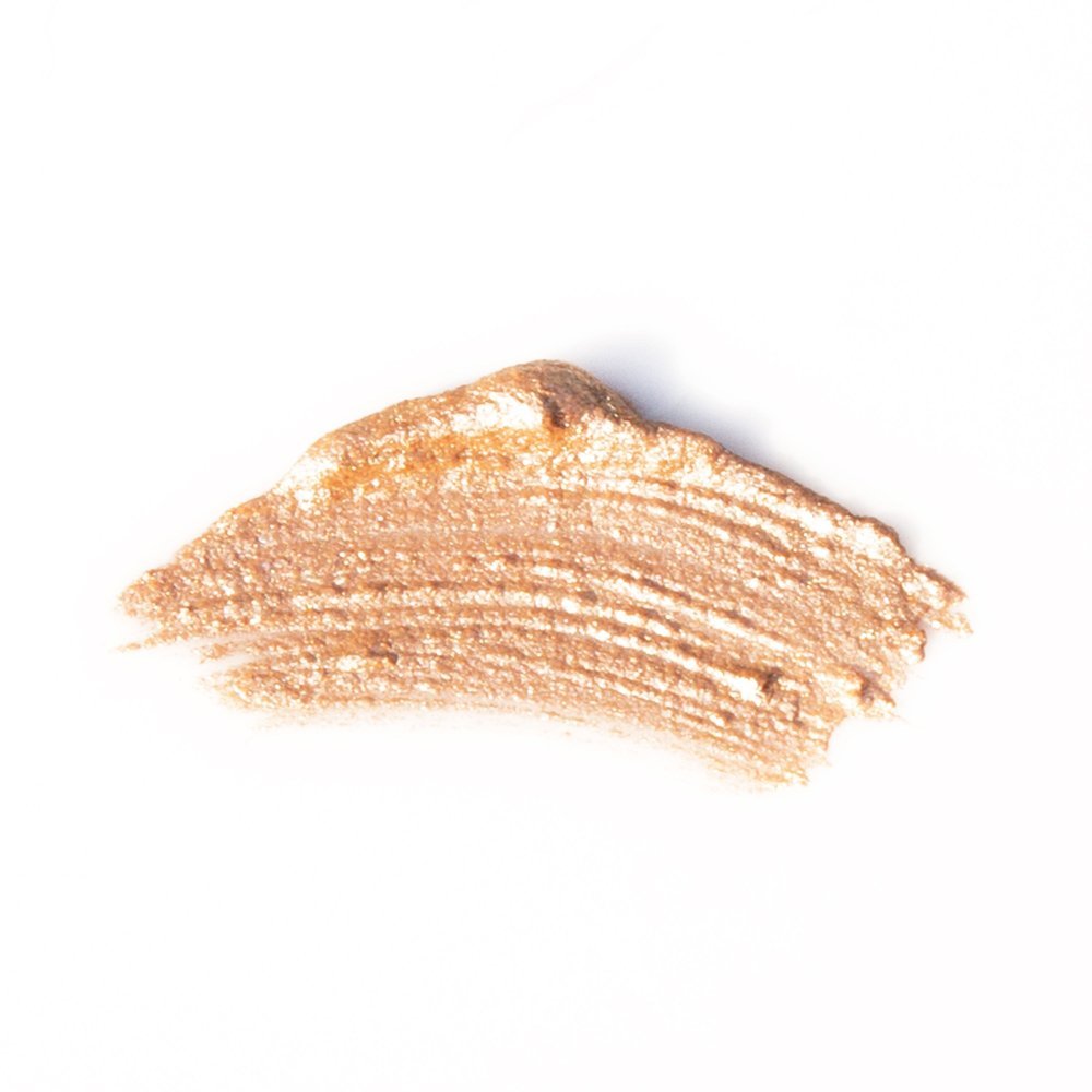 Fard de pleoape lichid theBalm Lid-Quid Sparkling Liquid Eyeshadow Champagne