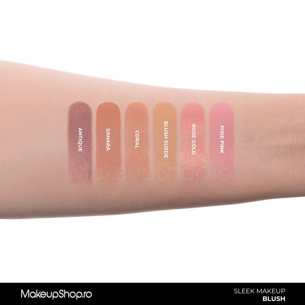 Fard de obraz Sleek MakeUP Blush