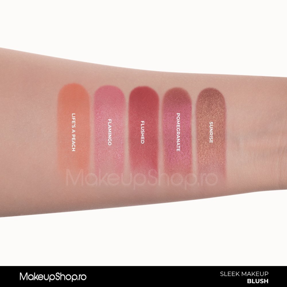 Fard de obraz Sleek MakeUP Blush
