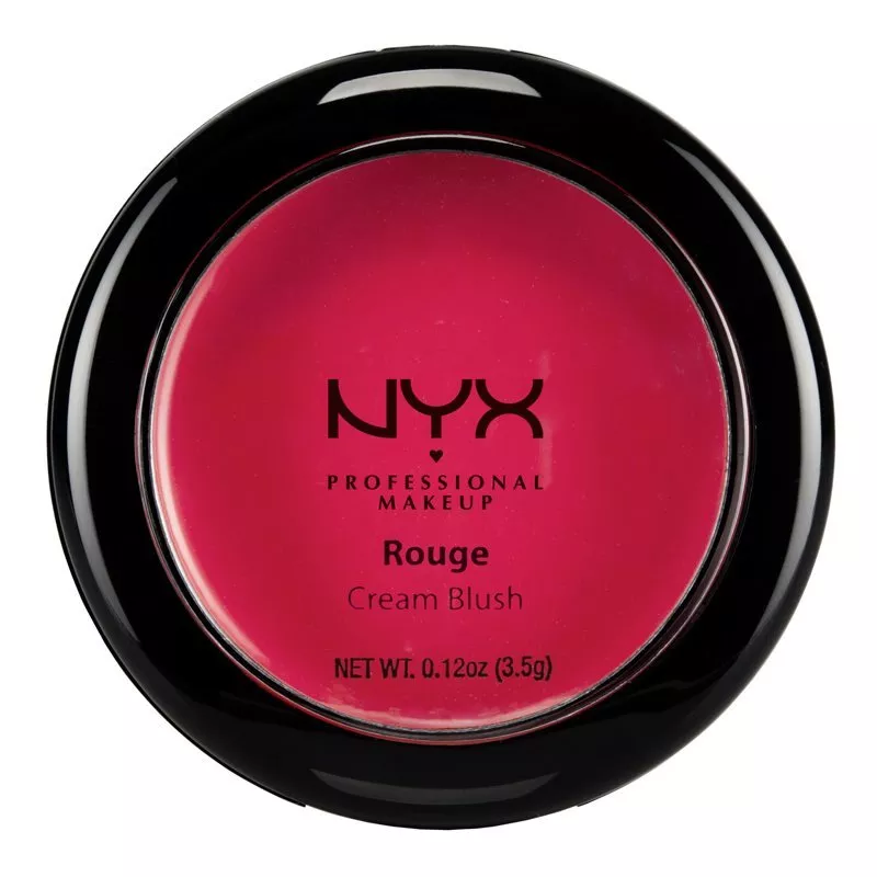 Fard obraz NYX Professional Makeup Cream Blush