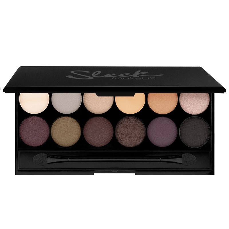 Paleta farduri Sleek MakeUP Au Naturel