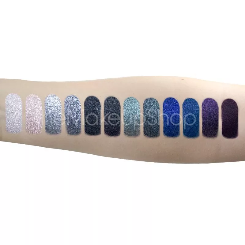 Paleta farduri Sleek MakeUP Bad Girl