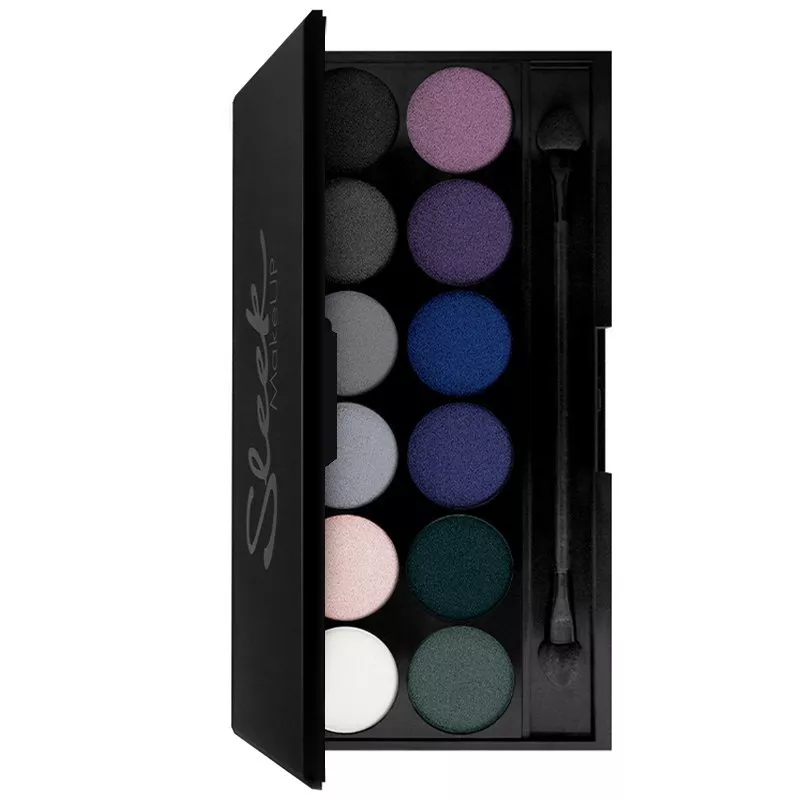 Paleta farduri Sleek MakeUP Bad Girl