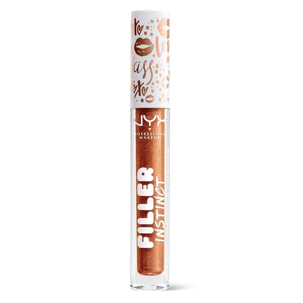 Luciu Buze NYX Professional Makeup Filler Instinct Lip Plumper New Money