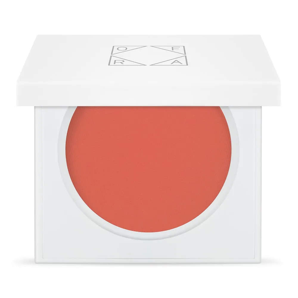 Fard pleoape OFRA Bright Addiction Eyeshadow Fire Orange