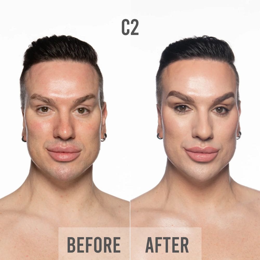 Fond de Ten BPerfect Chroma Cover Foundation Luminous C2