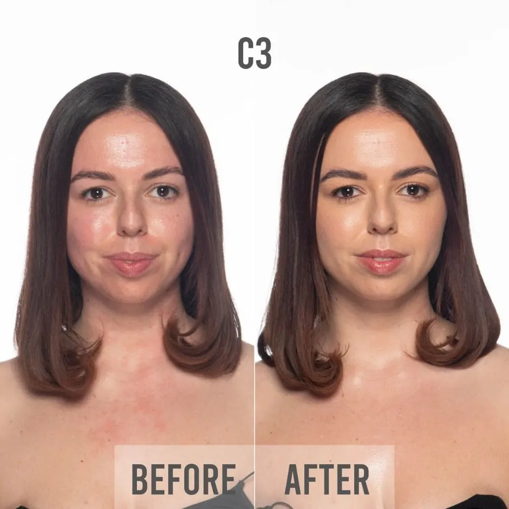 Fond de Ten BPerfect Chroma Cover Foundation Luminous C3