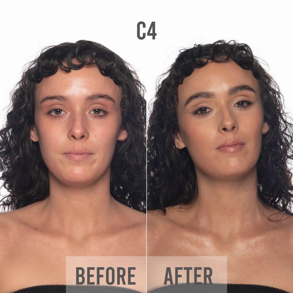 Fond de Ten BPerfect Chroma Cover Foundation Luminous C4