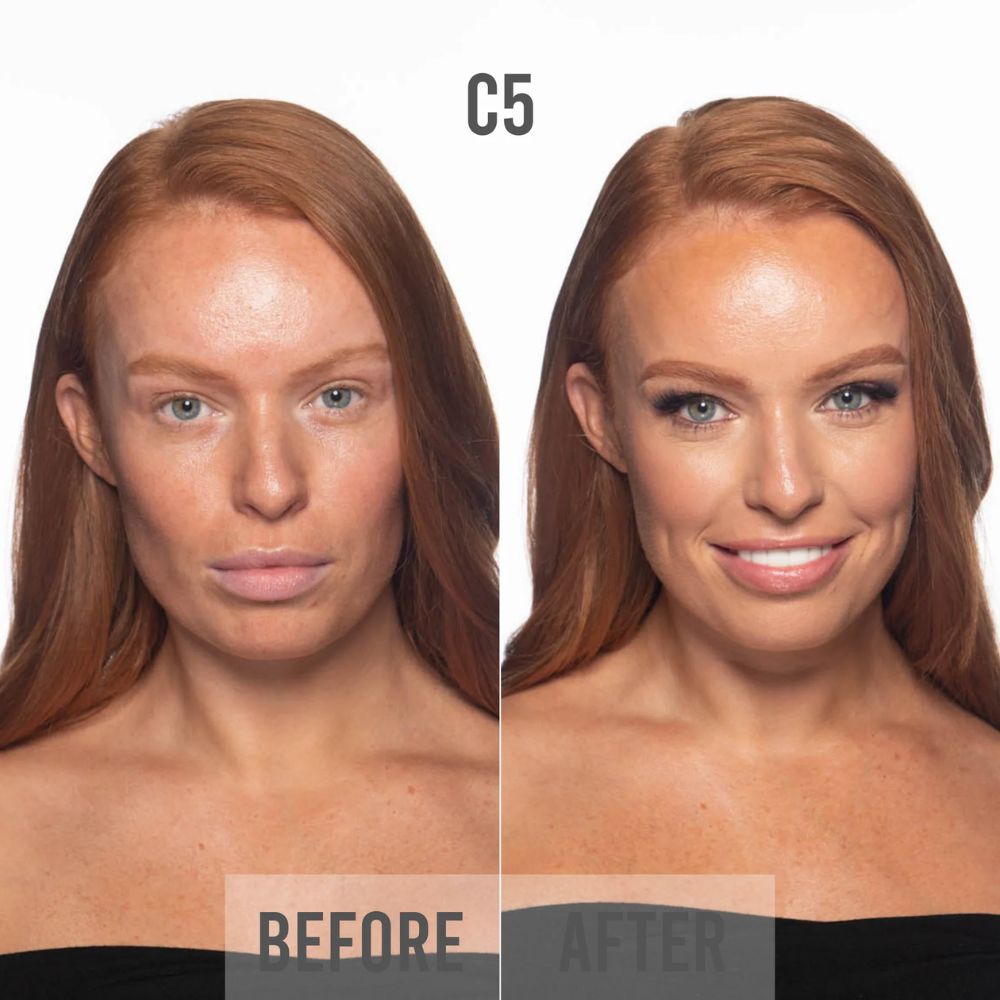Fond de Ten BPerfect Chroma Cover Foundation Luminous C5