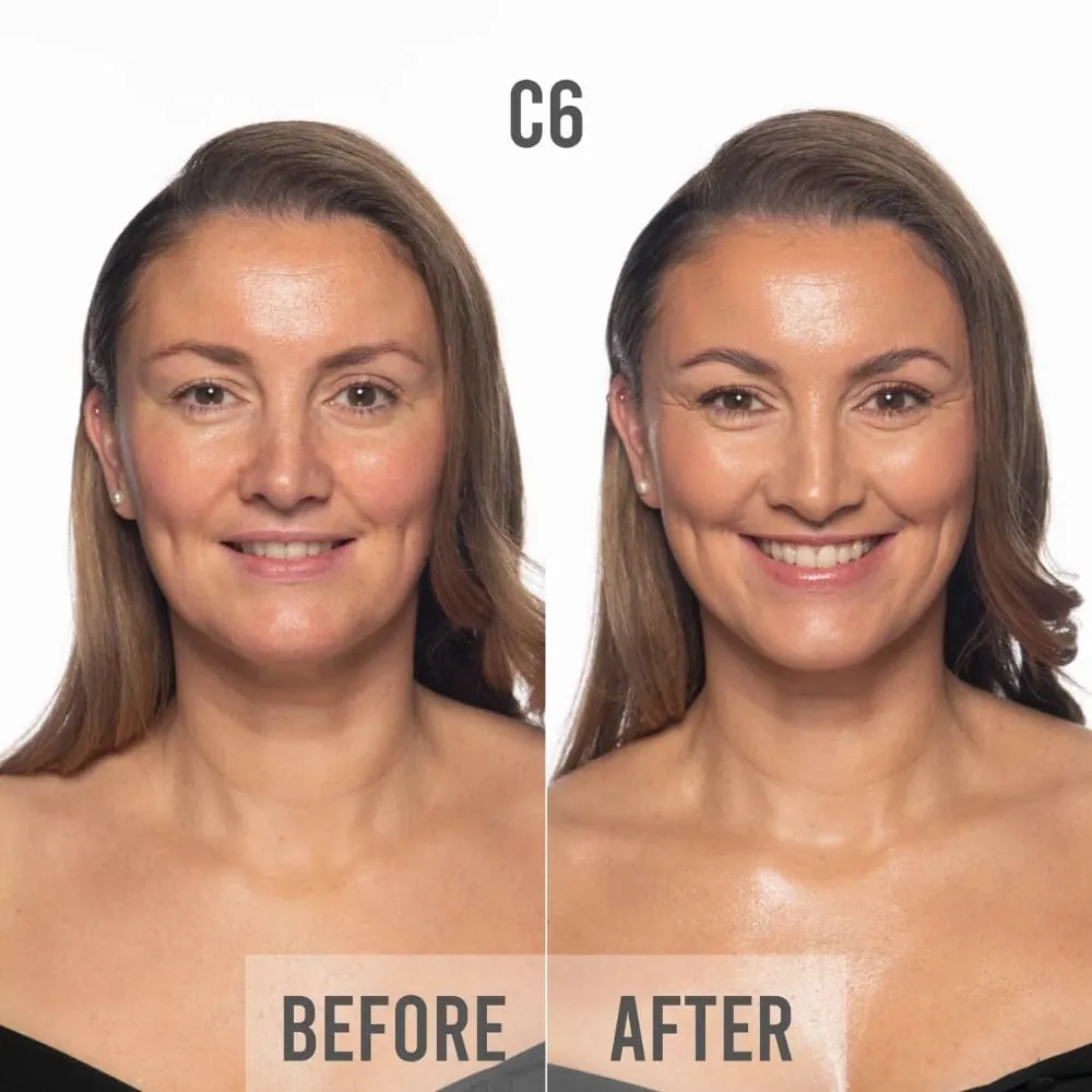 Fond de Ten BPerfect Chroma Cover Foundation Luminous C6