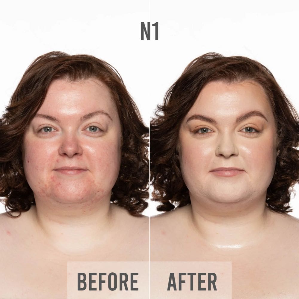 Fond de Ten BPerfect Chroma Cover Foundation Luminous N1