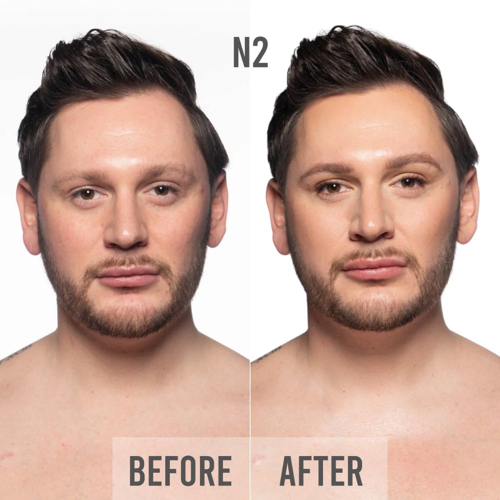 Fond de Ten BPerfect Chroma Cover Foundation Luminous N2